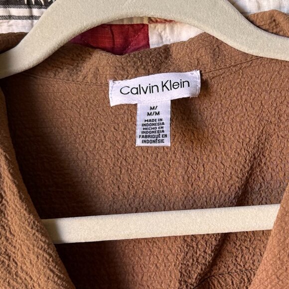 Calvin Klein Short Sleeve blouse - Picture 3 of 8